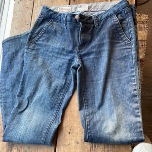 Classic boot cut jeans